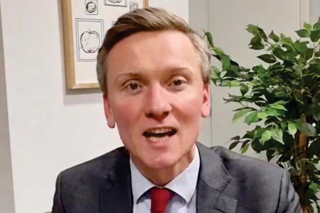 Labour minister admits he couldn’t live on 70 a week