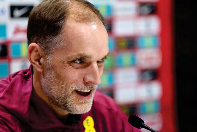 Tuchel's grand plan and why England need him