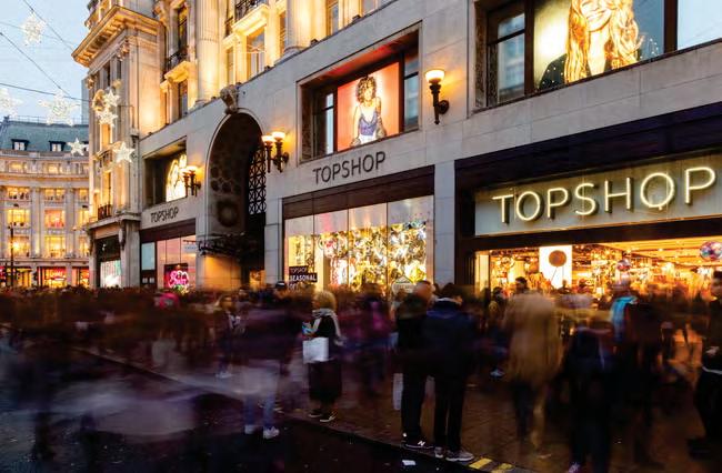 This is what we really want from a Topshop comeback