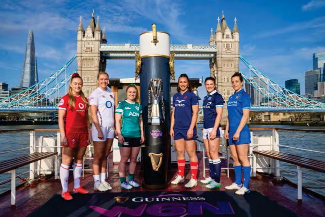 A smooth Six Nations may be thorn in Red Roses side