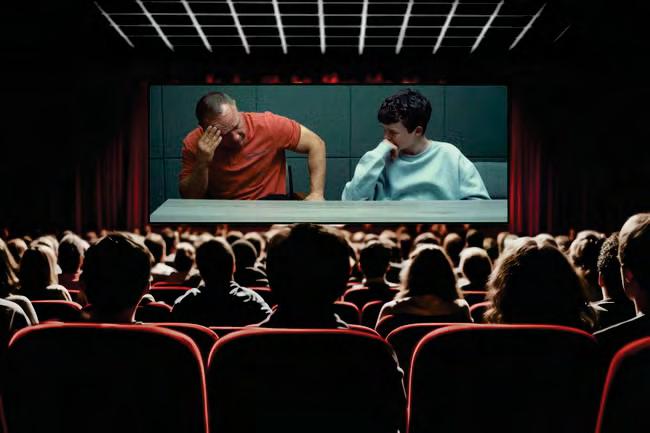 I watched Adolescence with 100 young people, and what they said might surprise you