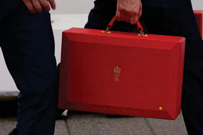 What is the OBR and does it control the economy?