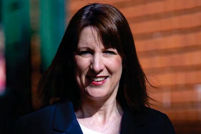 "Treasury orthodoxy' makes a fiscal prisoner of Reeves