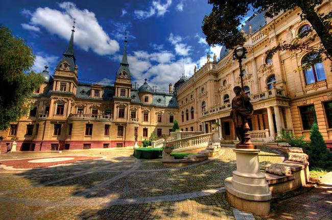 'Lodz is different': The hip Polish alternative to Krakow