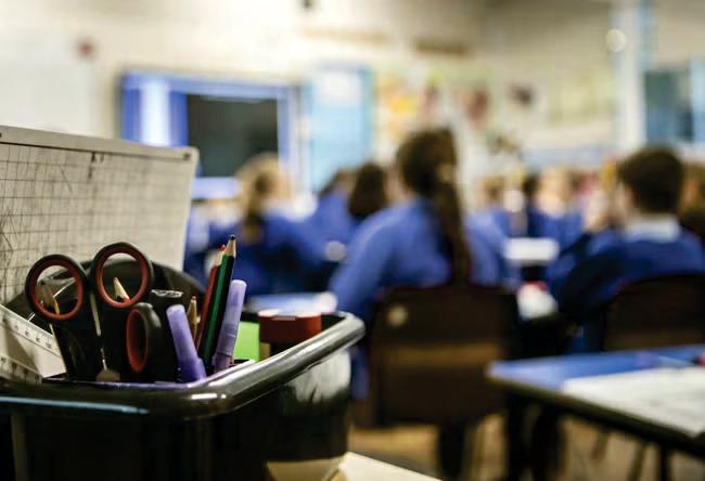 Post-pandemic anxiety key driver in school absences