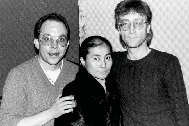 Andy Peebles, Radio 1 DJ and last person to interview John Lennon, has died at 76