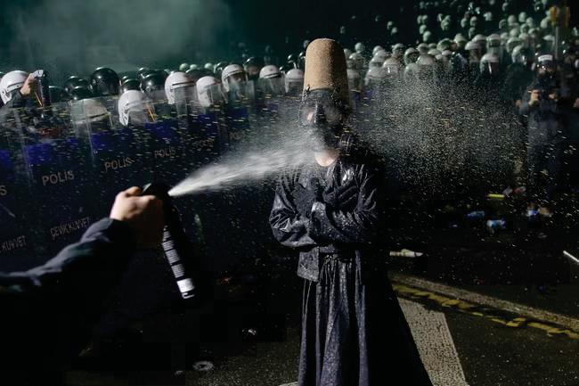 What we know as 1,100 held over Turkey mass protests