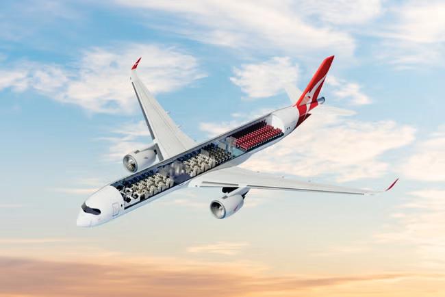 First non-stop UK flights to Sydney to go via North Pole