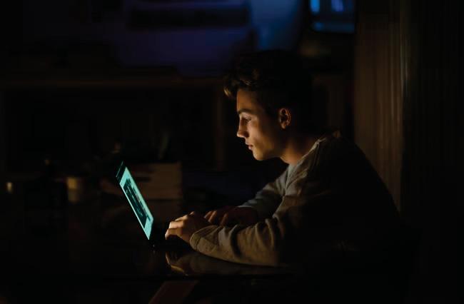 Threat from teenage boys in sadistic’ web groups surges