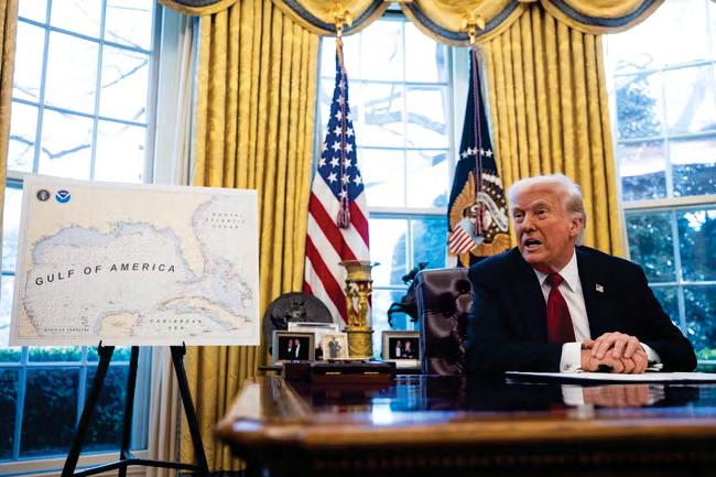 Trump implements 25% tariffs on vehicle imports