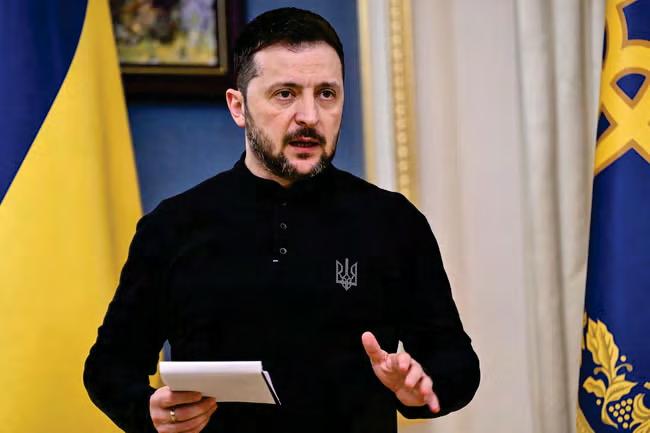Black Sea ceasefire is a con job with Zelensky the 'mark'