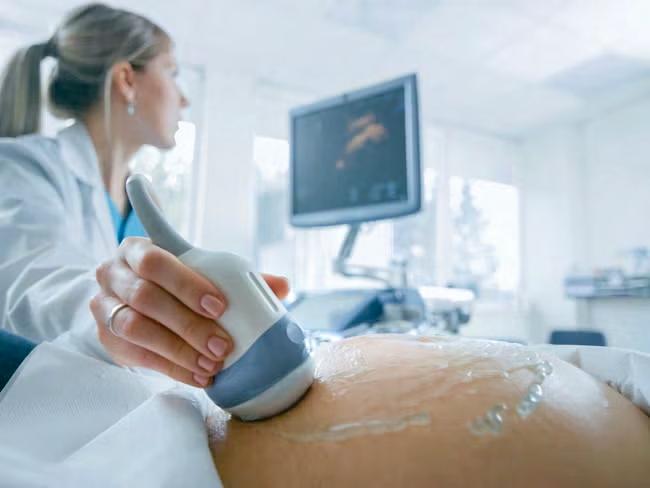 AI prenatal scans are faster and as accurate, study finds