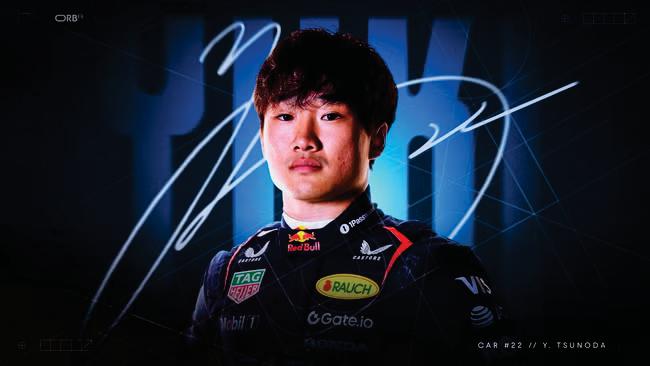 Tsunoda lands dream seat the sport's poisoned chalice