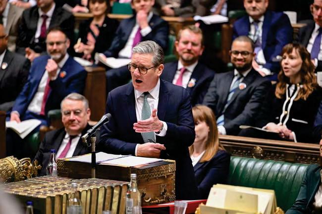 Lack of progress leaves PM facing questions at home