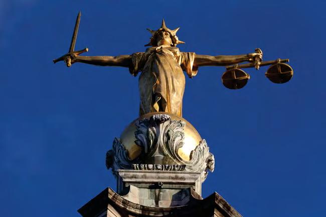 What’s the story behind the row about sentencing?