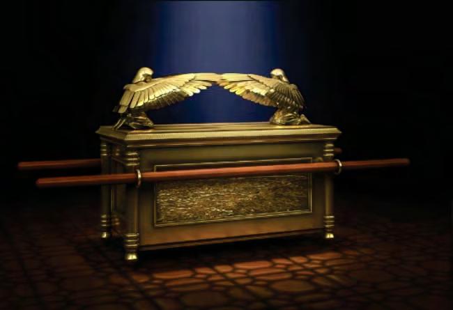Declassified documents claim CIA used psychics to find Ark of the Covenant