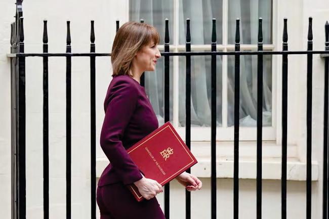 Whitehall’s spending wars will see winners and losers