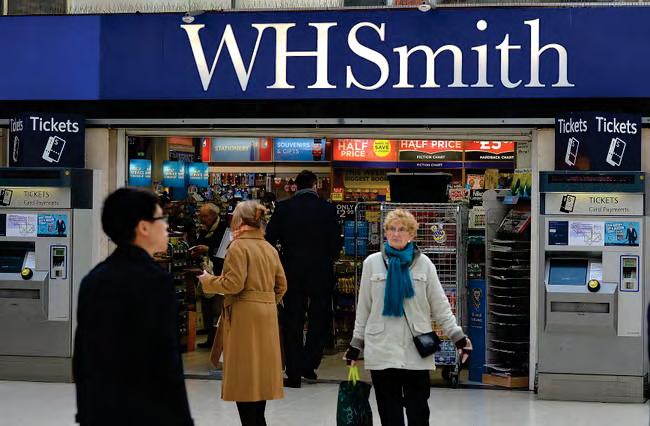WH Smith off high street as all shops sold j in 76m deal