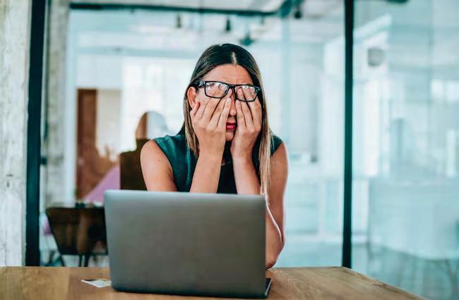 How the dream job’ turned into a good enough’ career