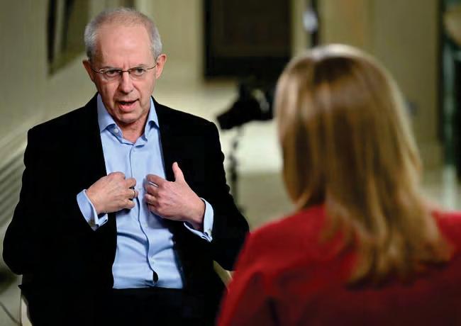 Victims to face 'trauma' as abuser forgiven by Welby