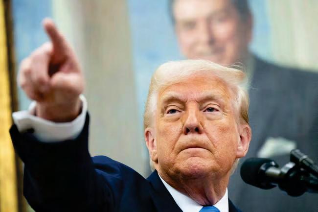 Frustrated Trump warns he will put oil tariffs on Russia