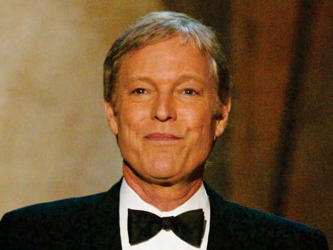 Dr Kildare and Shogun star Richard Chamberlain dies