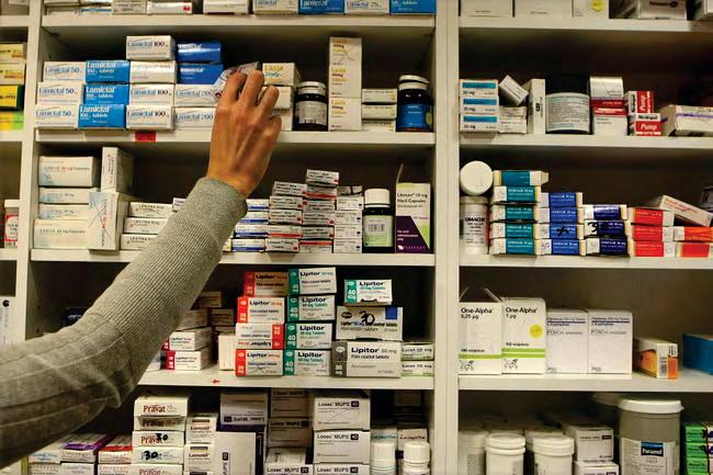 Pharmacies to provide more frontline healthcare after year-long deadlock broken