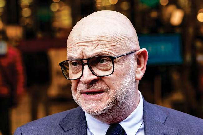 Primark boss quits over 'behaviour towards woman'