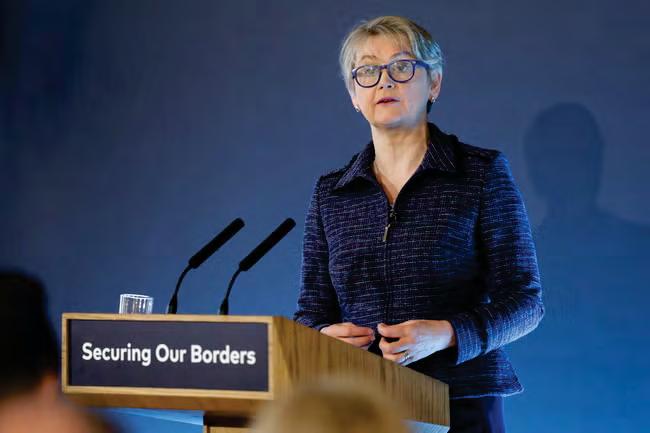 Is Labour turning right in its approach to migration?
