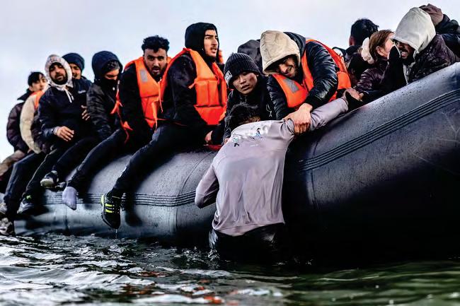 Starmer's people-smuggling summit won't change a thing