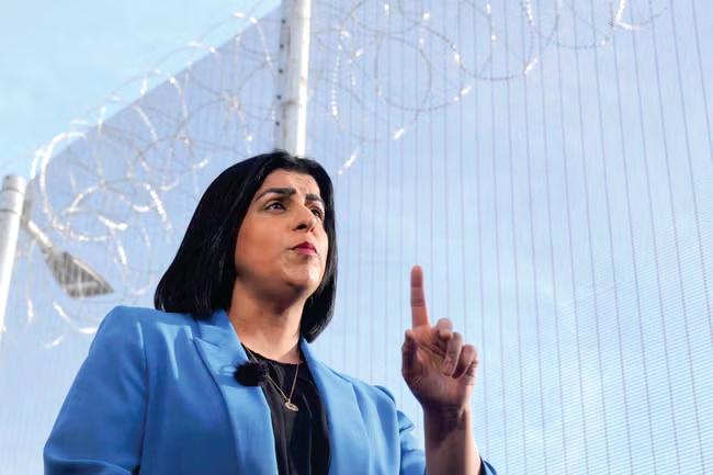 'Two-tier' sentencing guide delayed after political row