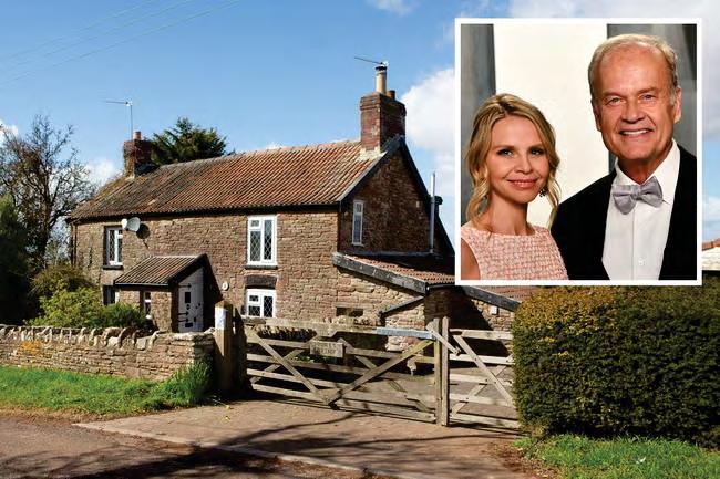 Anger over Frasier star's plan to demolish cottage