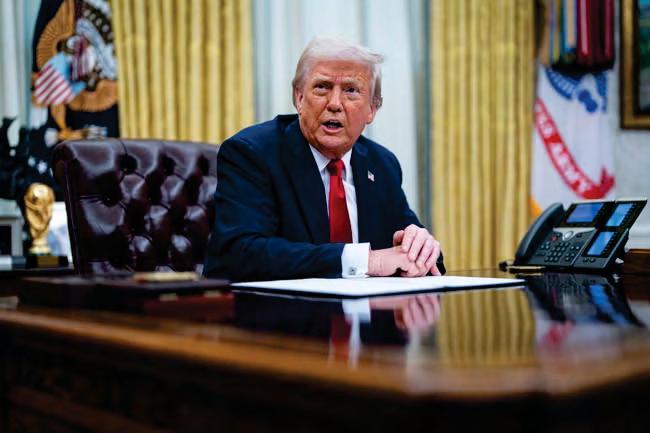 Full impact of tariffs unclear but some chaos guaranteed