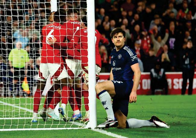 Harry's game: United hope for surprise impact in derby