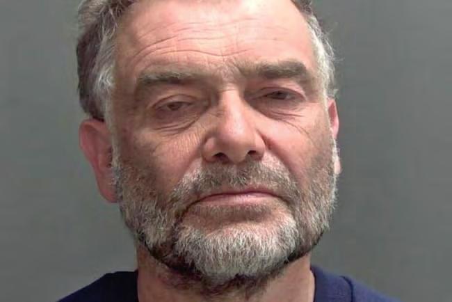 Man jailed after trying to throw woman down a well