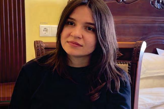 'It was important to stop surviving and start living'
