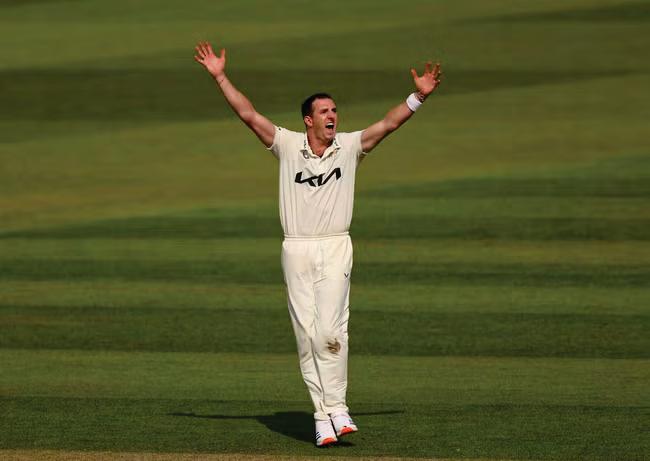'I haven't thought about England... I am just going to do my best for Surrey'