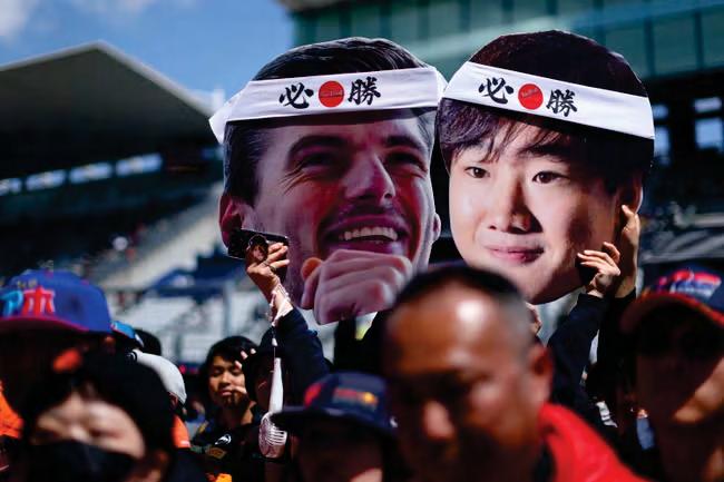Tsunoda's challenge: master a car built for Verstappen