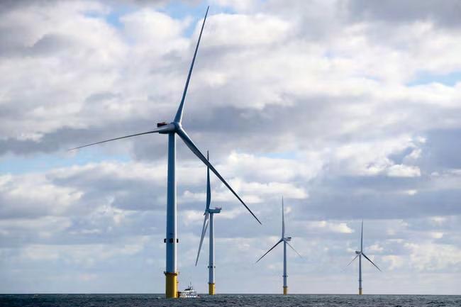 Why I promise green wind will save Britain's economy