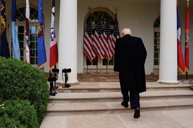 Is it possible for Trump to serve a third term in office?