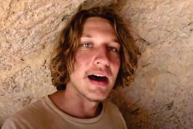 Man who left Coke for tribe on isolated island arrested
