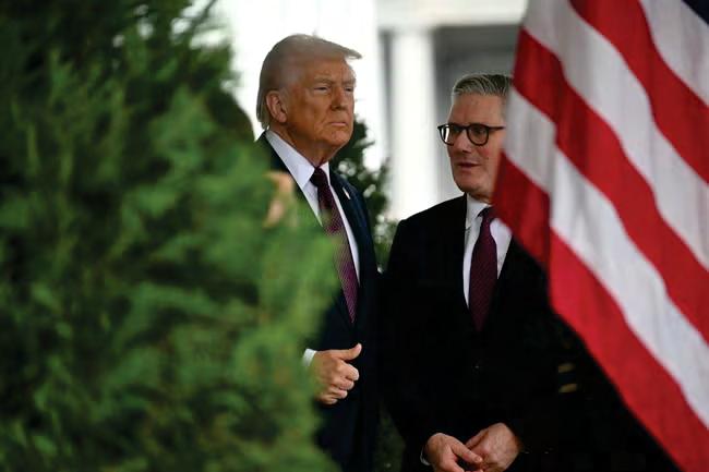 Is there any point in trying to negotiate with Trump?'