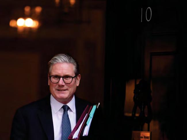 Starmer must forge closer ties to EU, demand unions