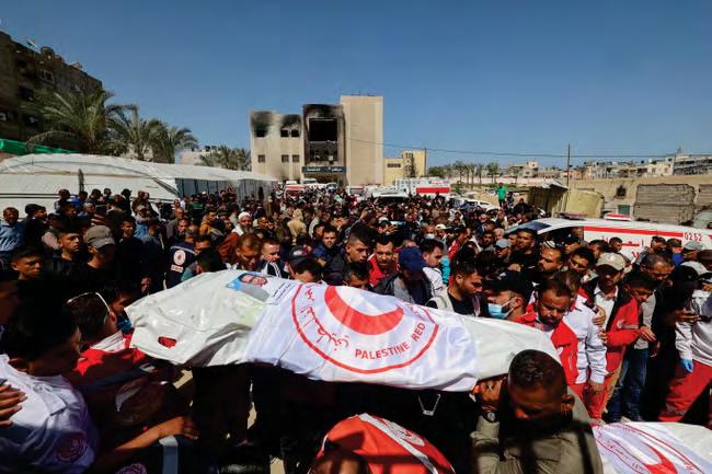Video calls IDF account of Gaza killings into question