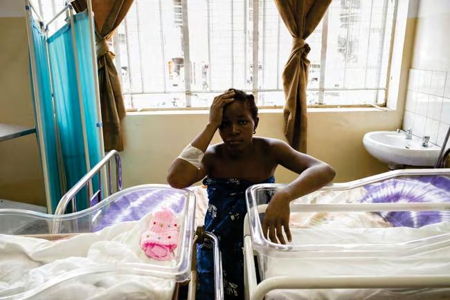WHO warns target to lower maternal death to be missed as 30 women die every hour