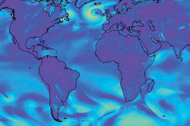 How AI is taking the world of meteorology by storm