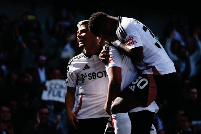 Liverpool's worst half so far as Fulham stun Slot's men