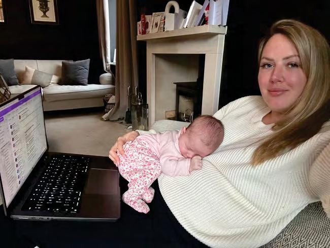 It's time to end parental poverty says mother left suicidal by financial strain