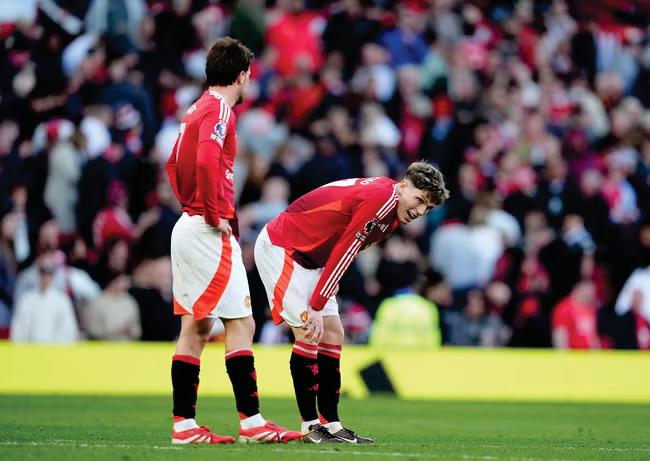 Dreary derby exposes flaws in both Manchester teams