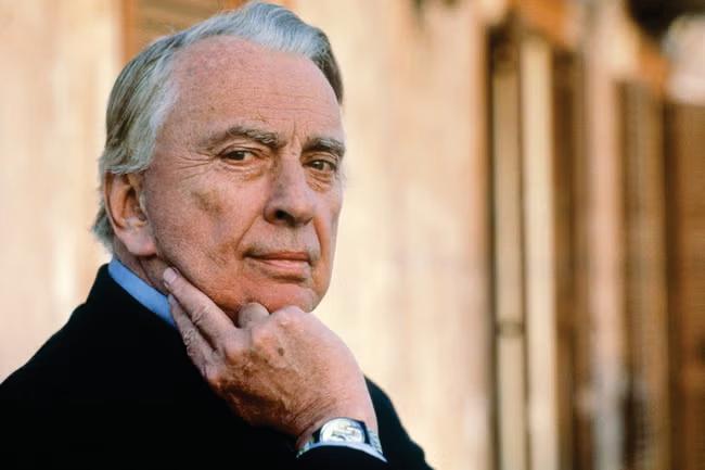 Gore Vidal's life of fiction, fights and fearsome feuds